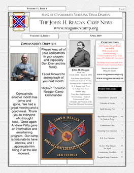 Volume 11 Issue 4, April 2019