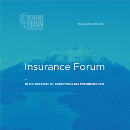 Insurance Forum