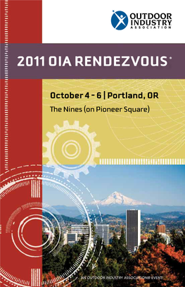 2011 Oia Rendezvous®