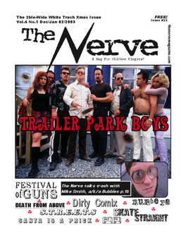 Thenerve December 2002.Pdf