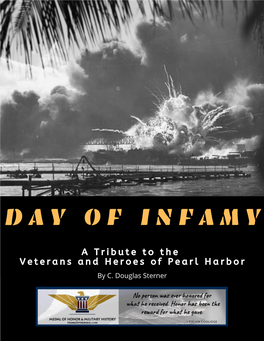 Pearl Harbor Medal of Honor Recipients)