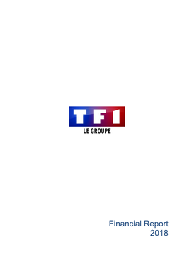 Financial Report 2018