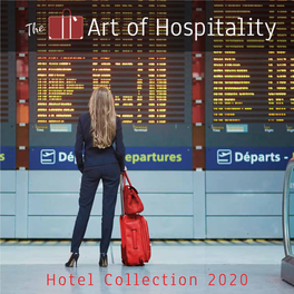 Hotel Collection 2020