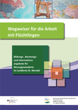 Wegweiser Für Die Arbeit Mit Flüchtlingen