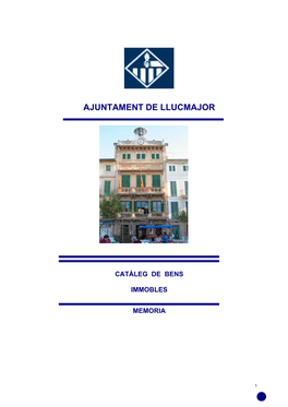 | Ajuntament De Llucmajor