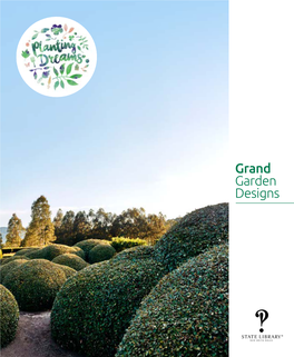 Grand Garden Designs Grand Garden Designs