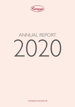 Annual Report 2020