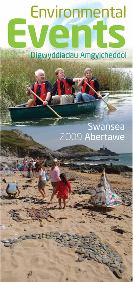 Environmental Events, Swansea 2009