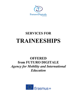 Traineeships