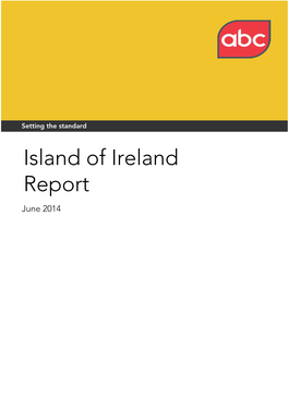 Island of Ireland Report 2014-06.Xls Average Circulation by Product