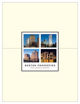 Boston Properties, Inc