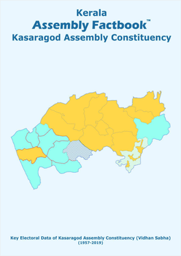 Kasaragod Assembly Kerala Factbook