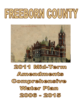 Freeborn County Zoning Ordinance