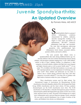 STAY INFORMED: Jspa Jspa