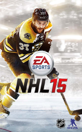 Nhl-15-Manuals Sony Playstation 4 Ca.Pdf