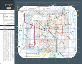 Paris Train Zones Map 2016.Pdf