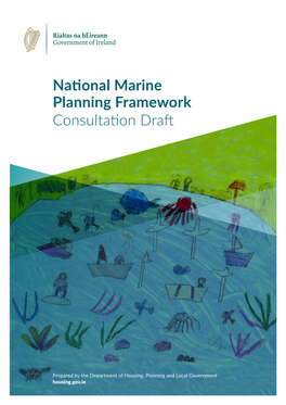National Marine Planning Framework Consultation Draft
