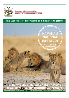 Namibia's National Teeb Study