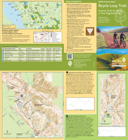 Bicycle Loop Trails Loop Bicycle L