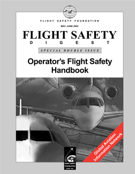 Operator's Flight Safety Handbook