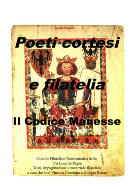 Il Codice Manesse