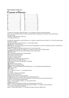 Rockwell-Collins-Glossary.Pdf