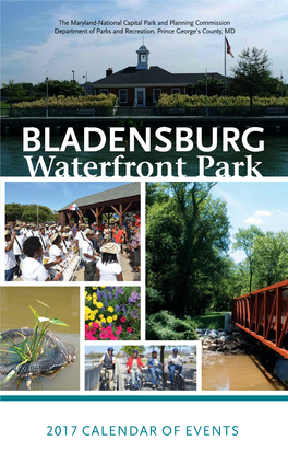 BLADENSBURG Waterfront Park