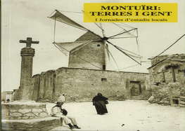 MONTUIRI: \ TERRES I GENT I Jornades D'estudis Locals