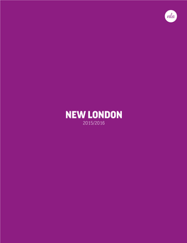 New London 2015/2016