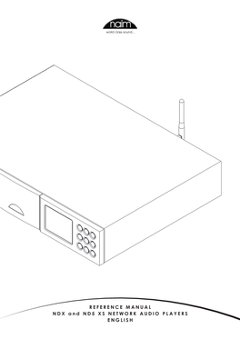 NDX & ND5 XS Reference Manual