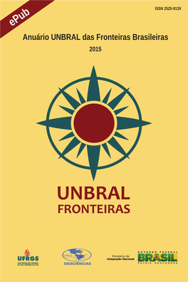 Anuário UNBRAL Das Fronteiras Brasileiras 2015