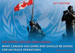 The United Nations and Canada