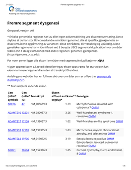 Fremre Segment Dysgenesi V01