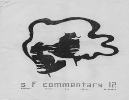 SF Commentary 12