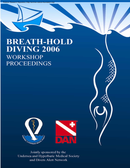 Breath-Hold Diving