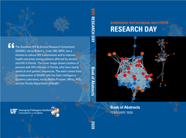 RESEARCH DAY Book of Abstracts 2020