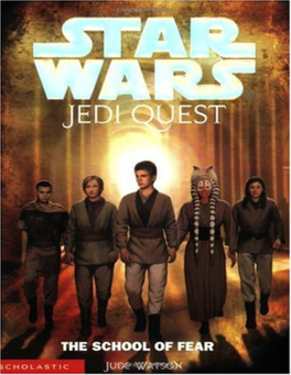 Star Wars: Jedi Quest 05: the School of Fear