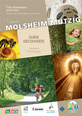 Molsheim-Mutzig Guide Découverte