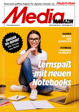 Magazin Für Digitalen Lifestyle Von