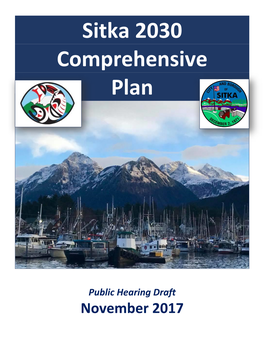 Sitka 2030 Comprehensive Plan