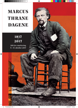 Marcus Thrane Dagene