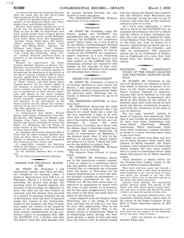 Congressional Record—Senate S1590