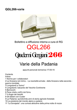 Quaderni Giorgiani266