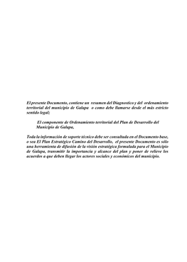 Download the UAC Magdalena CRA-POT Galapa-Resumen Ejecutivo