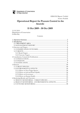 2009 Tasman Anatoki Report(PDF, 207