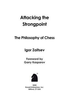 Attacking the Strongpoint