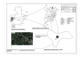 Departamento De San Marcos Republica De Guatemala