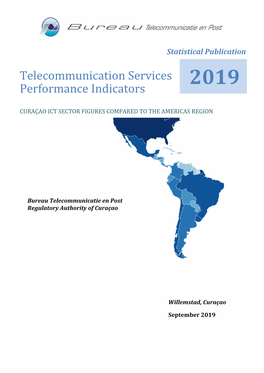 BTP Telecommunication Services Performance Indicators