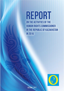Report of the Activities of the Human Rights
