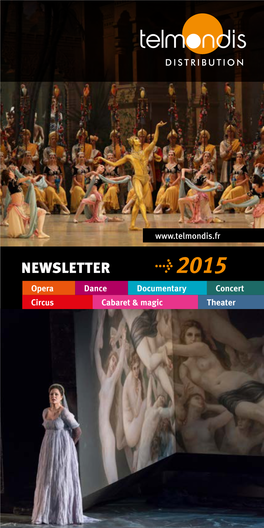 NEWSLETTER > 2015